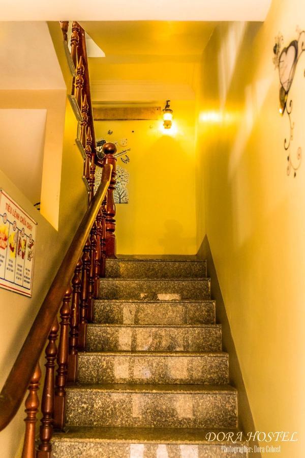 Dora Hostel Dalat Exteriér fotografie